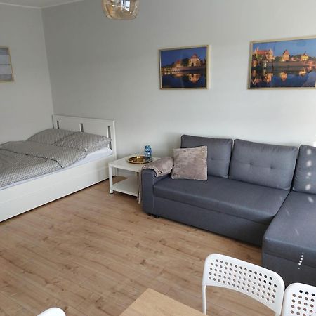 Apartament Stare Miasto Malbork Esterno foto