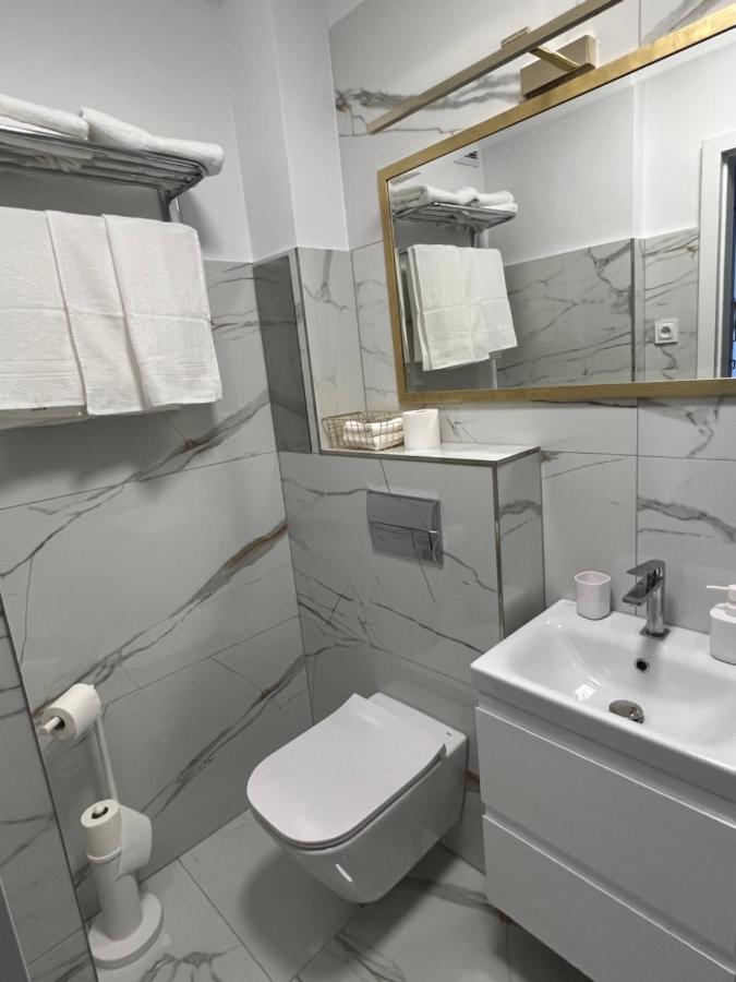Apartament Stare Miasto Malbork Esterno foto