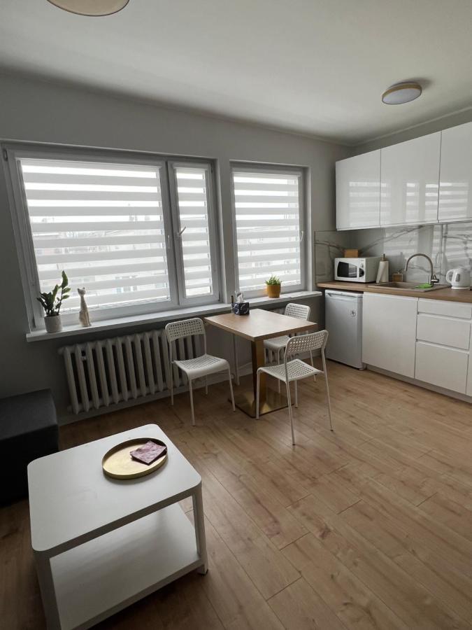Apartament Stare Miasto Malbork Esterno foto