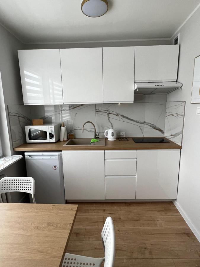 Apartament Stare Miasto Malbork Esterno foto