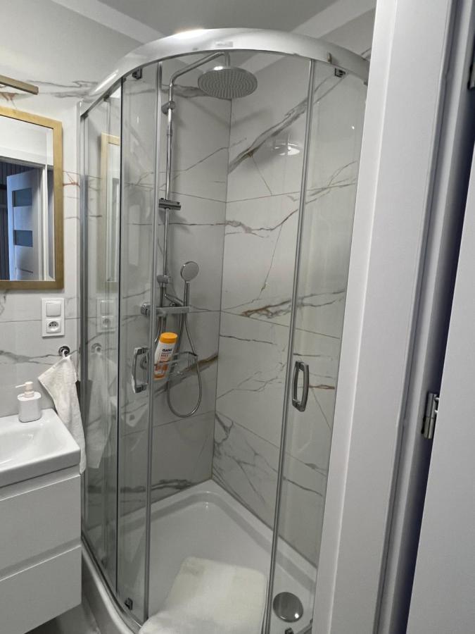 Apartament Stare Miasto Malbork Esterno foto