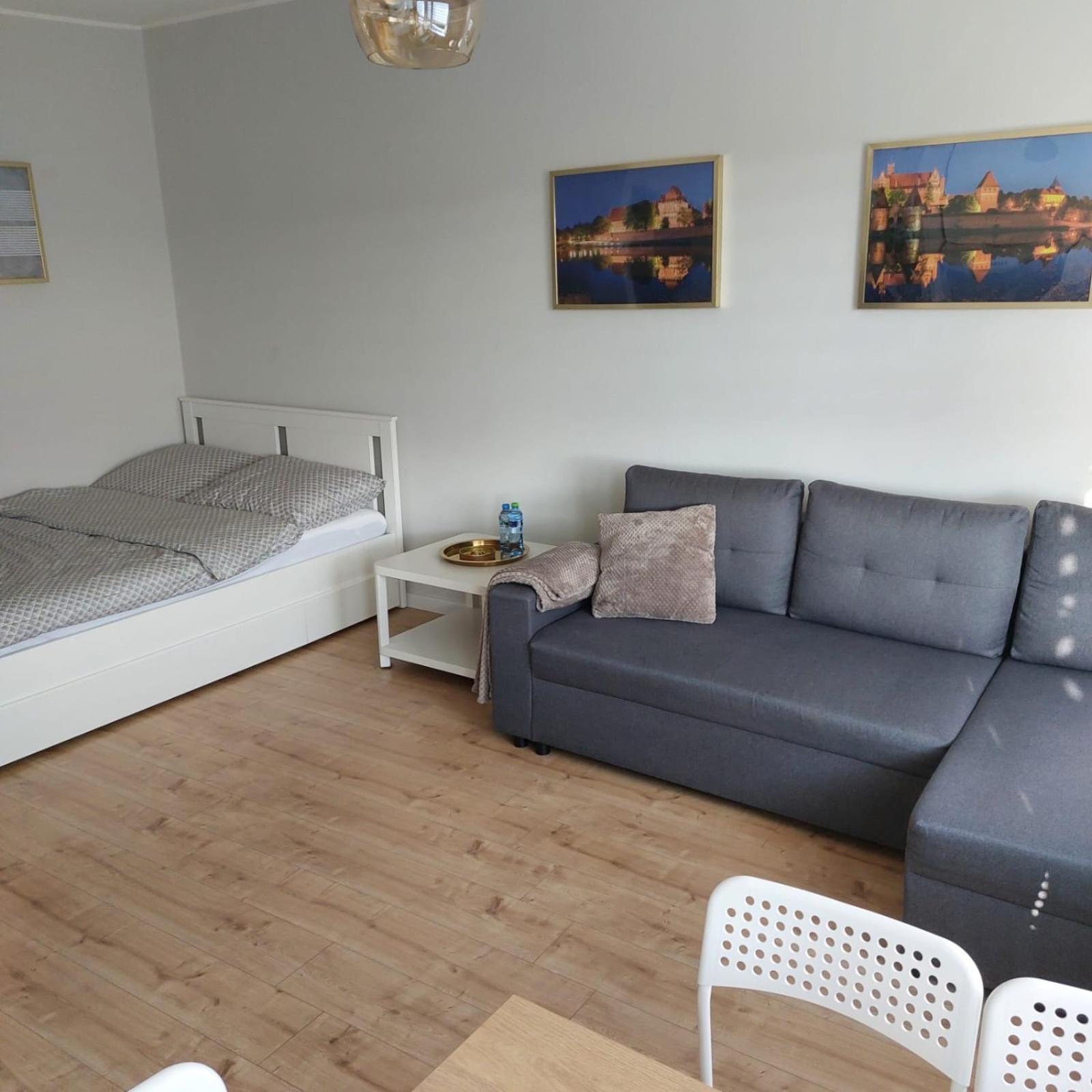 Apartament Stare Miasto Malbork Esterno foto