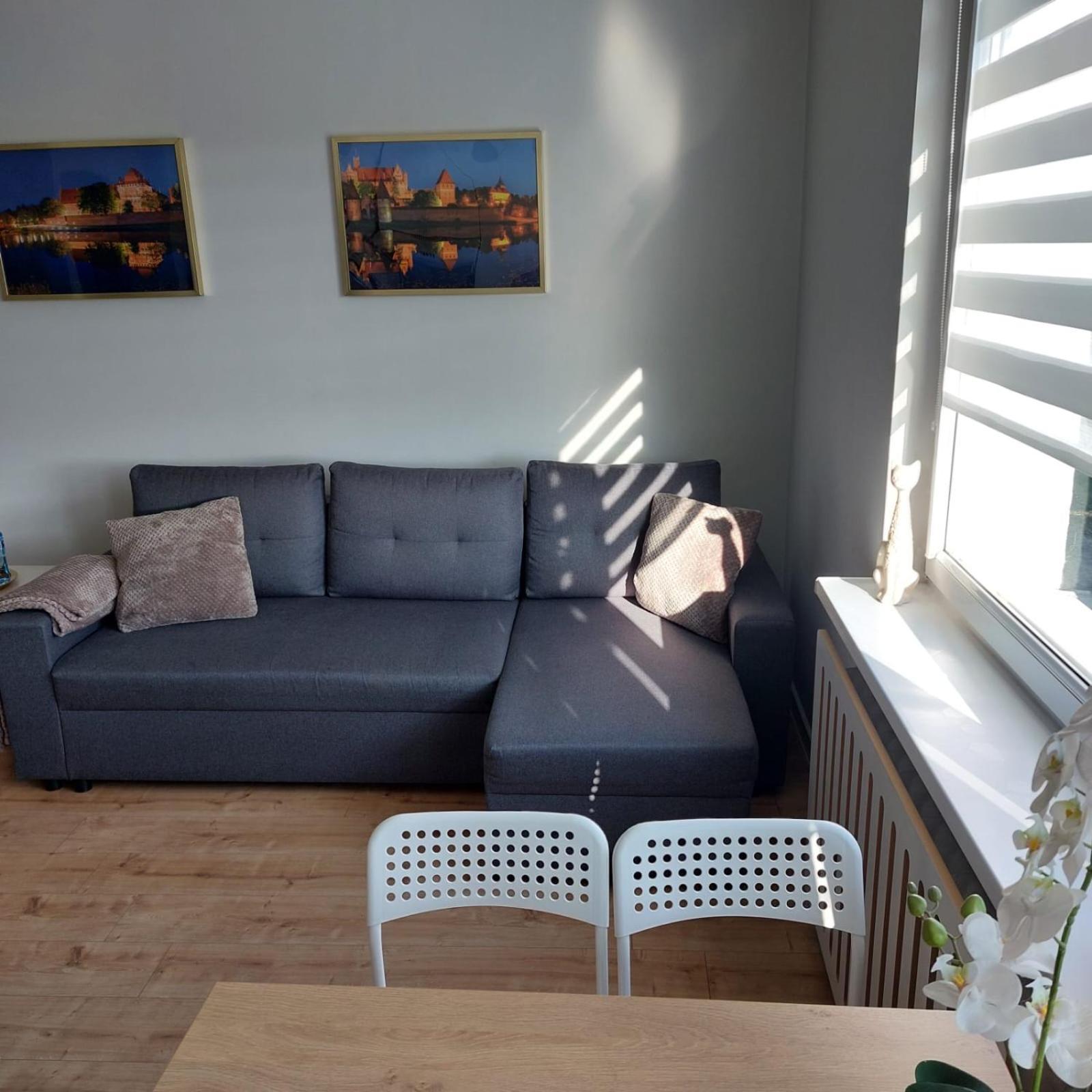 Apartament Stare Miasto Malbork Esterno foto